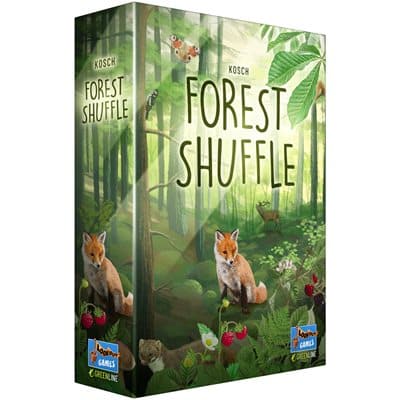 Forest Shuffle image 0